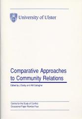 Comparative Approaches to Community Relations frontispiece