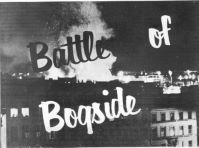 front cover - Battle of Bogside