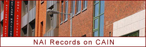 NAI Records on CAIN