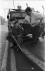 © Copyright Paul Crispin - photograph of British soldiers in Belfast during 1986
