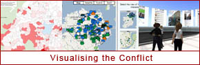 Visualising the Conflict