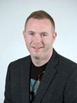 photograph of 
Chris Hazzard